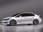 Honda Civic Concept 2011 года
